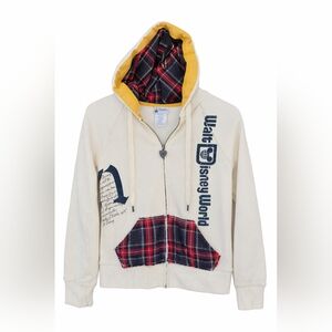 Disney Parks Walt DisneyWorld 40th Anniversary 2011 Mickey Hoodie XS collectors